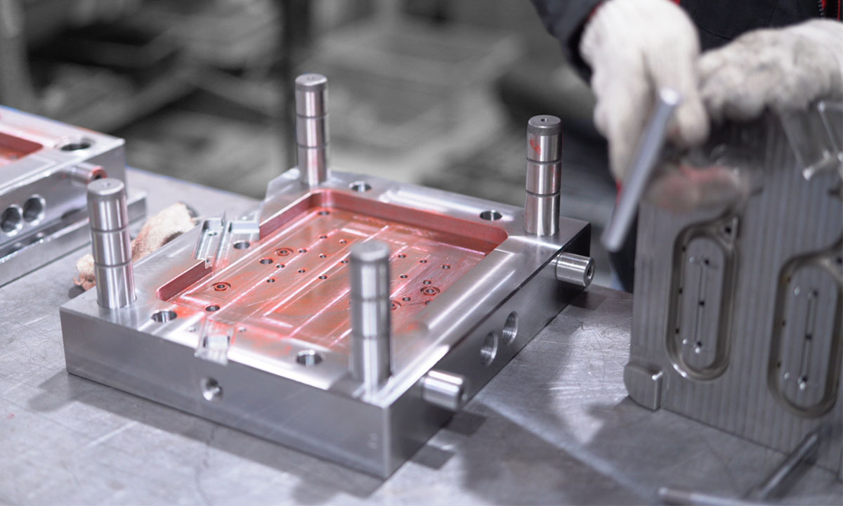 Automotive Injection Mould Greater Noida