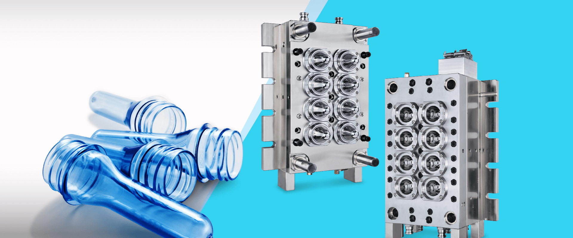 Plastic Injection Mould Manufacturing Unit Greater Noida
