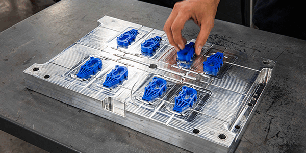 CNC Injection Mould Manufacturing Greater Noida