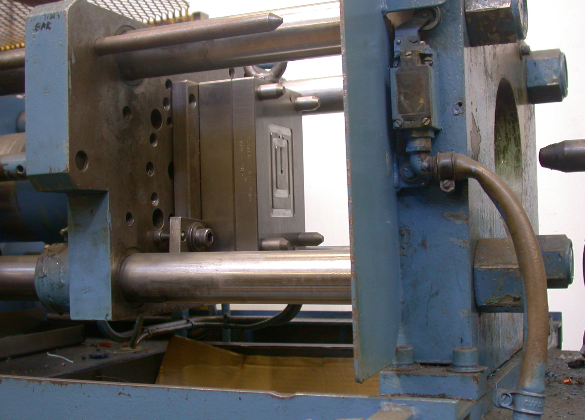 Injection Mould Support Greater Noida