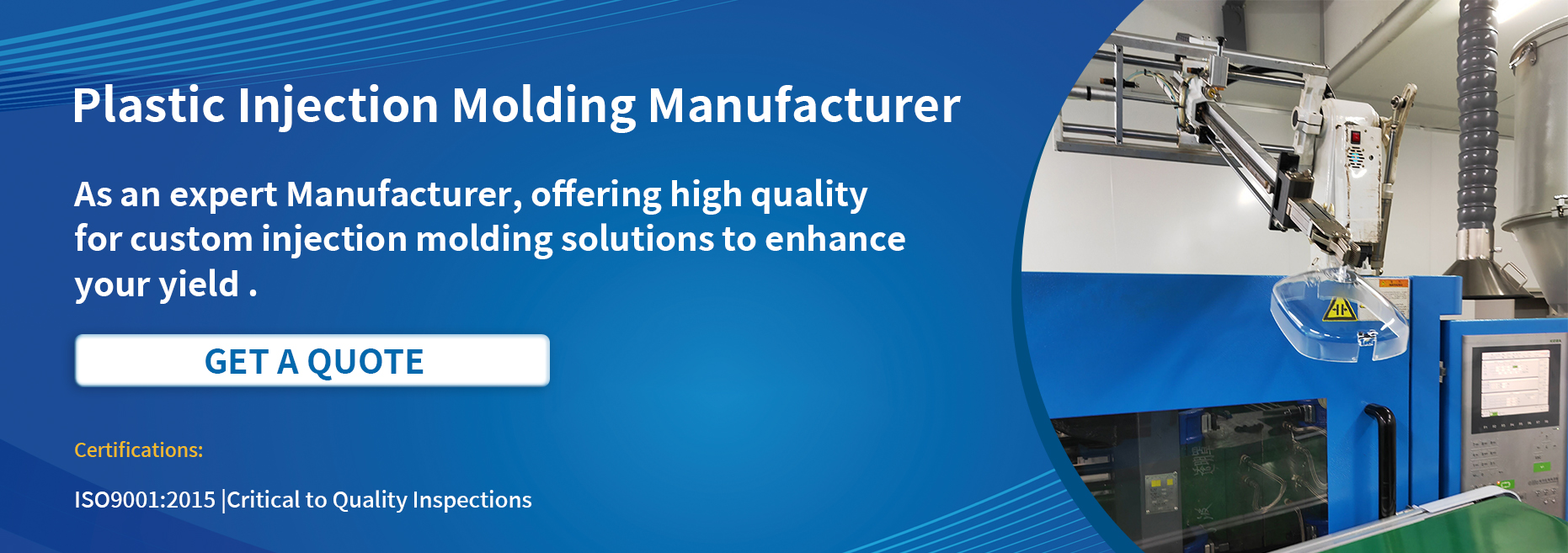 Plastic Injection Mould Manufacturer in Greater Noida