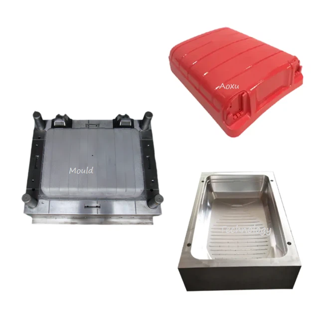 Injection Mould Tooling Noida