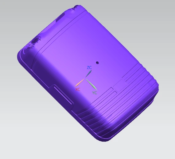Trolley Bag Mould Manufacturing Noida