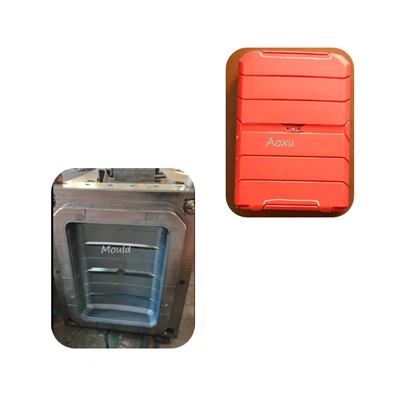 Trolley Bag Mould Support Noida